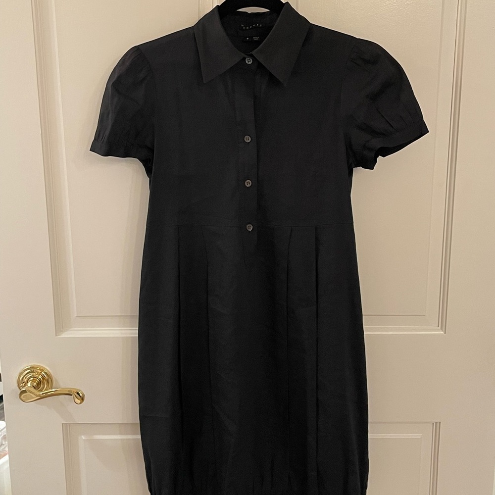Navy Theory Dress